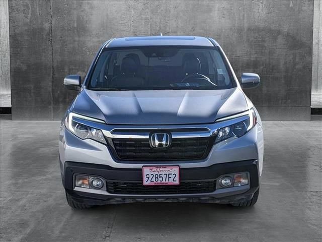 2018 Honda Ridgeline RTL-E