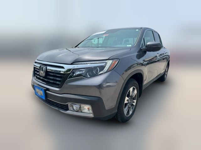 2018 Honda Ridgeline RTL-E