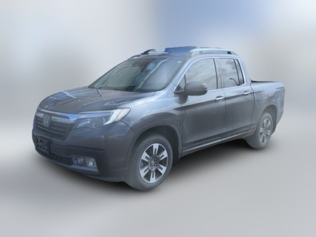 2018 Honda Ridgeline RTL-E
