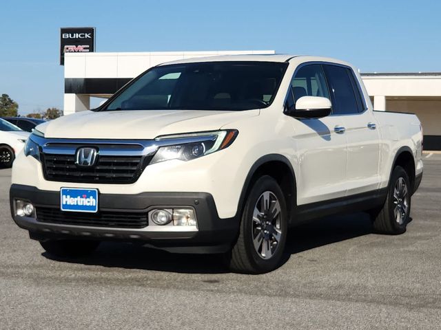 2018 Honda Ridgeline RTL-E