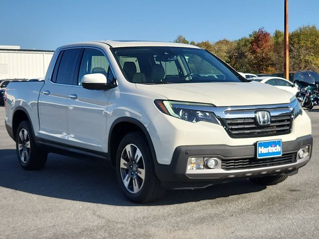 2018 Honda Ridgeline RTL-E