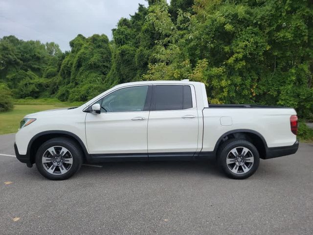 2018 Honda Ridgeline RTL-E