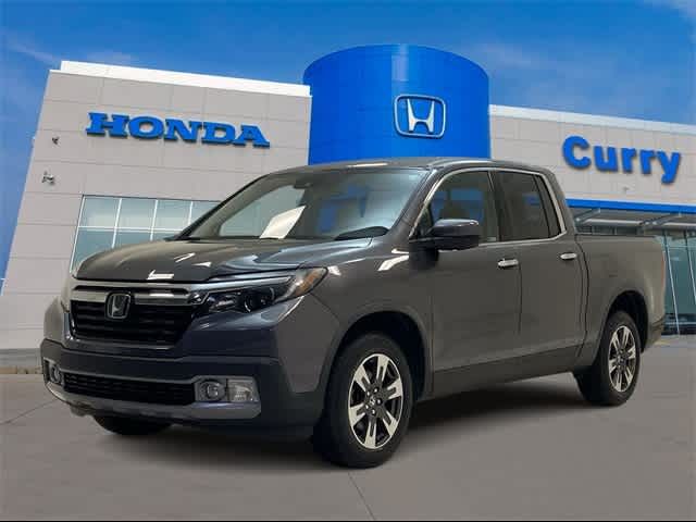 2018 Honda Ridgeline RTL-E