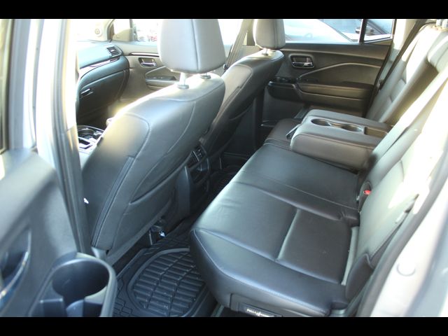 2018 Honda Ridgeline RTL-E
