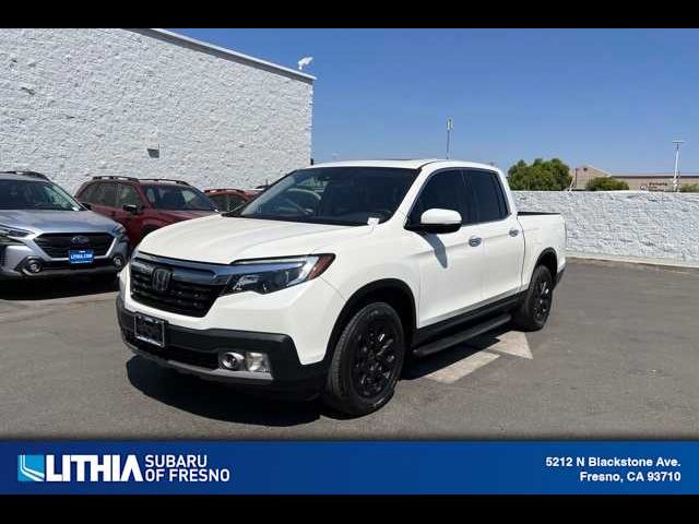 2018 Honda Ridgeline RTL-E