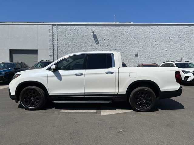 2018 Honda Ridgeline RTL-E