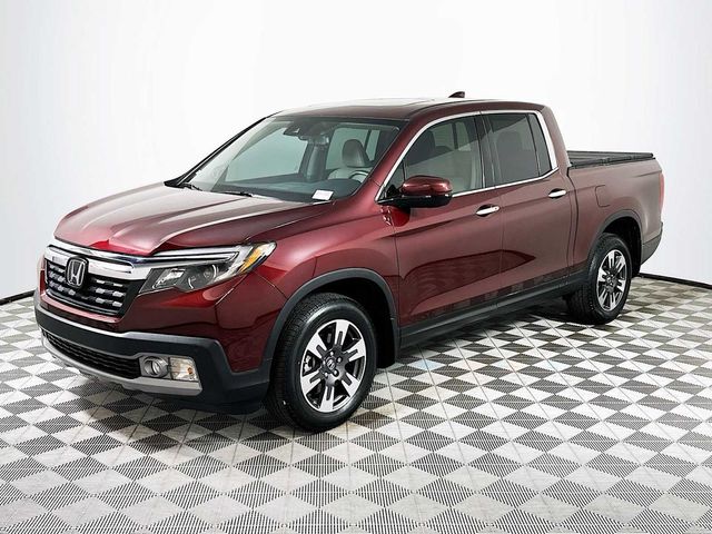 2018 Honda Ridgeline RTL-E