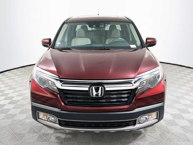 2018 Honda Ridgeline RTL-E