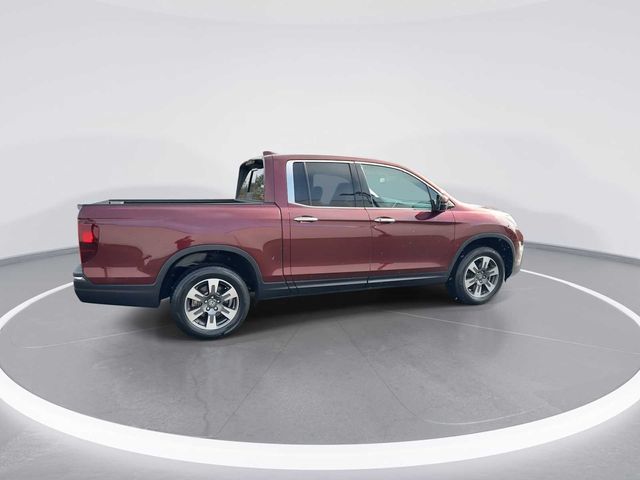 2018 Honda Ridgeline RTL-E