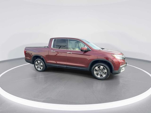 2018 Honda Ridgeline RTL-E