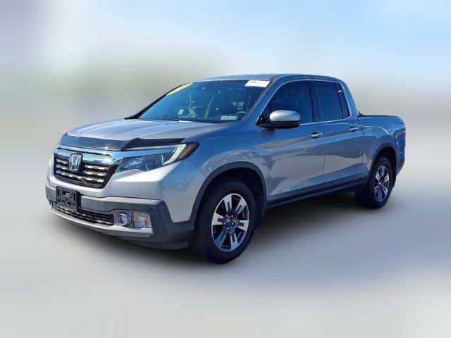 2018 Honda Ridgeline RTL-E