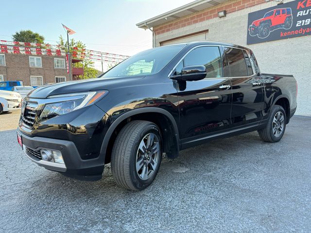 2018 Honda Ridgeline RTL-E