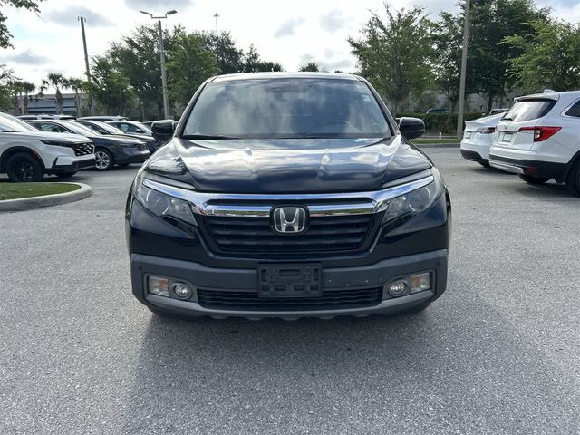 2018 Honda Ridgeline RTL-E