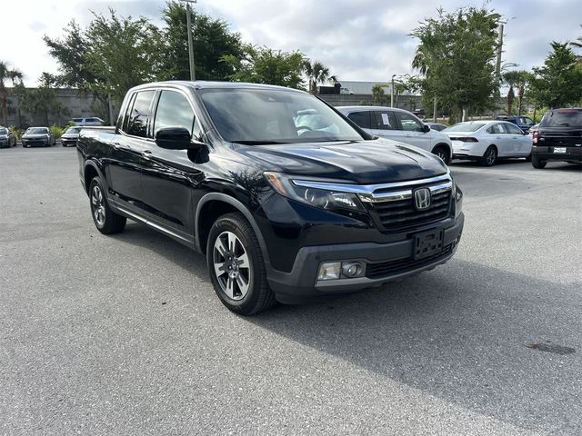 2018 Honda Ridgeline RTL-E
