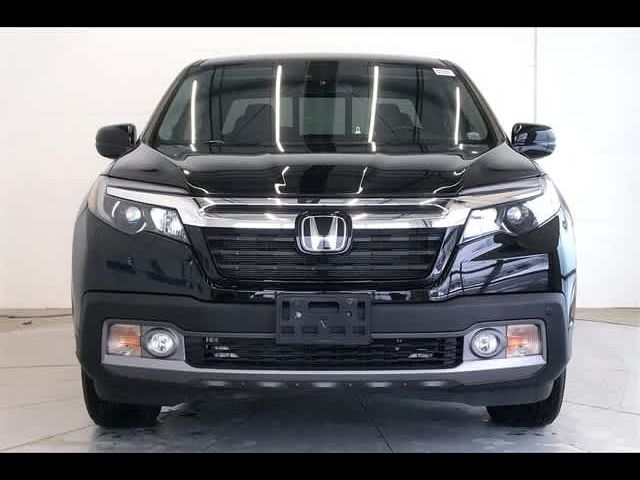 2018 Honda Ridgeline RTL-E