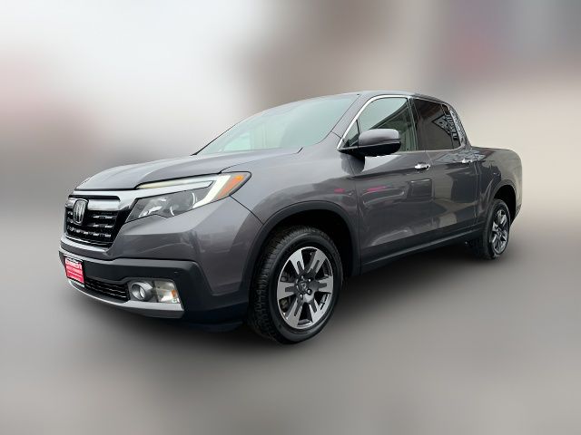 2018 Honda Ridgeline RTL-E