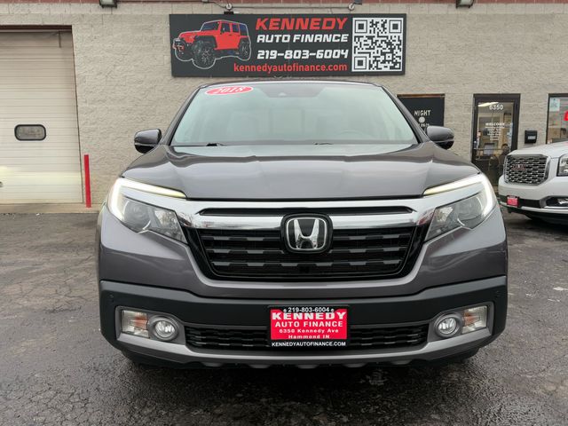 2018 Honda Ridgeline RTL-E