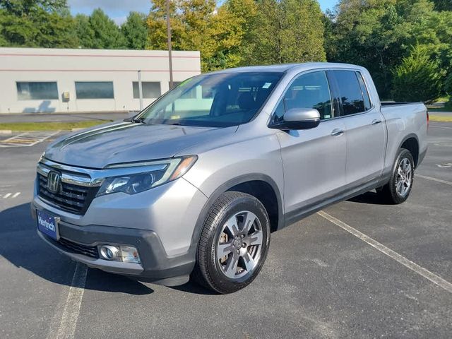 2018 Honda Ridgeline RTL-E