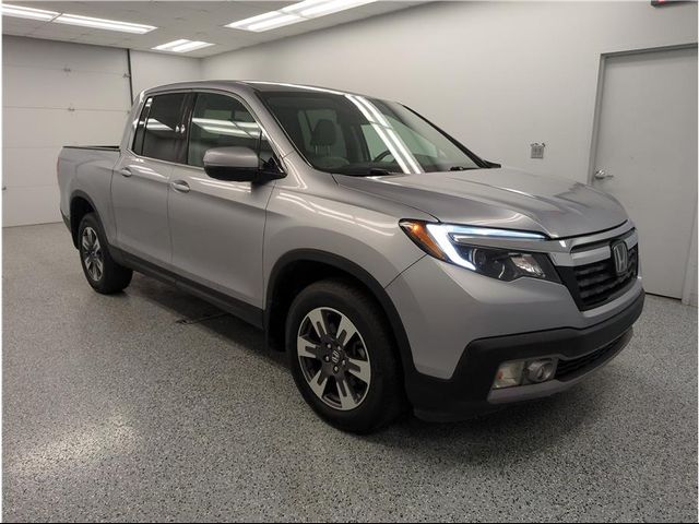 2018 Honda Ridgeline RTL-E