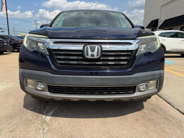 2018 Honda Ridgeline RTL-E
