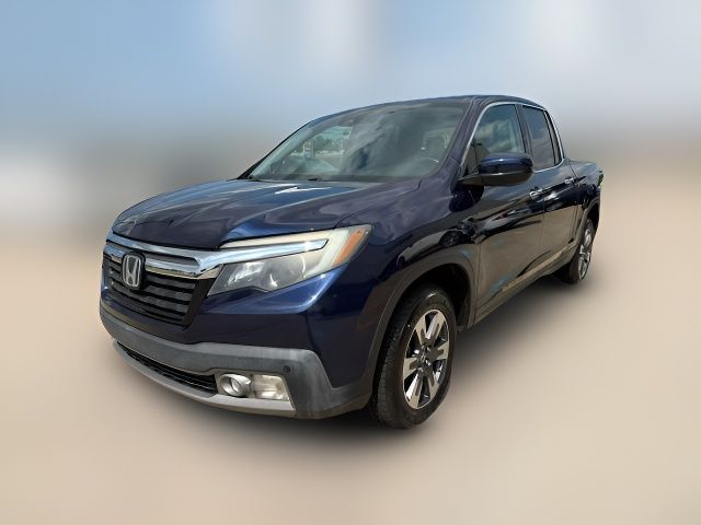 2018 Honda Ridgeline RTL-E
