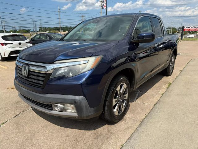 2018 Honda Ridgeline RTL-E