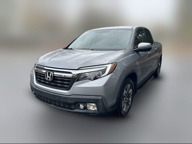 2018 Honda Ridgeline RTL-T