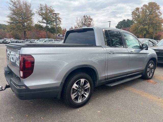 2018 Honda Ridgeline RTL-T