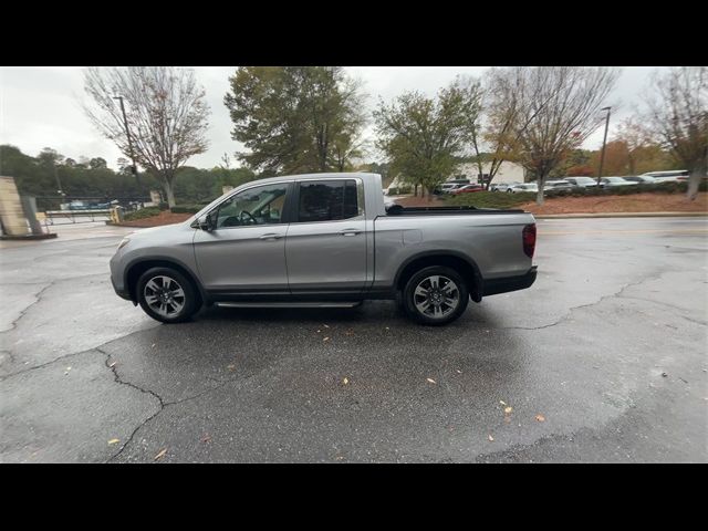 2018 Honda Ridgeline RTL-T