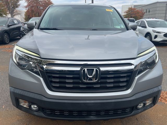 2018 Honda Ridgeline RTL-T