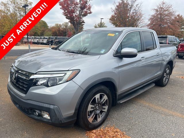 2018 Honda Ridgeline RTL-T