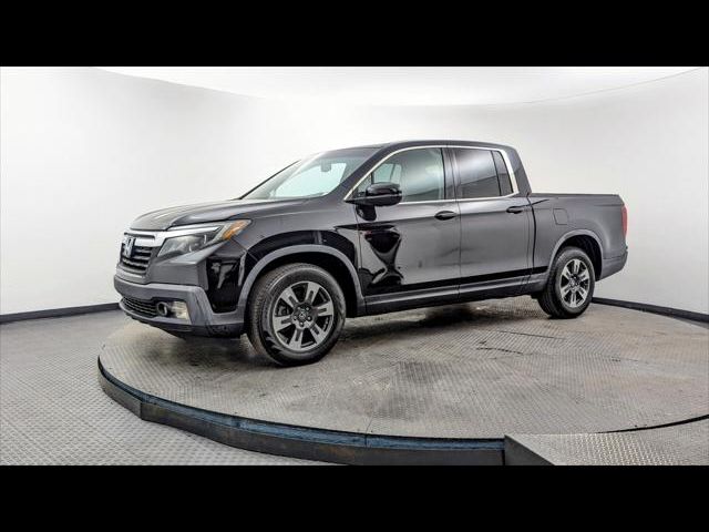 2018 Honda Ridgeline RTL-T