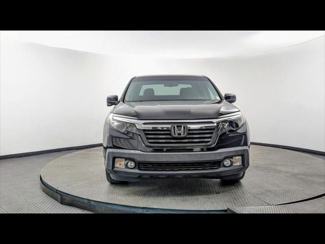 2018 Honda Ridgeline RTL-T