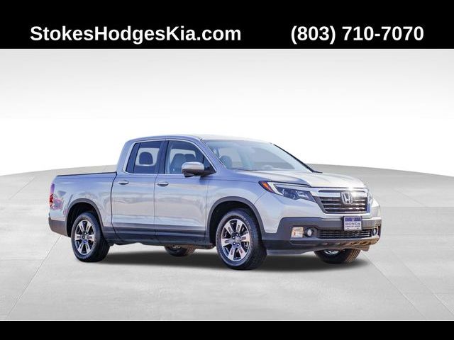 2018 Honda Ridgeline RTL-T