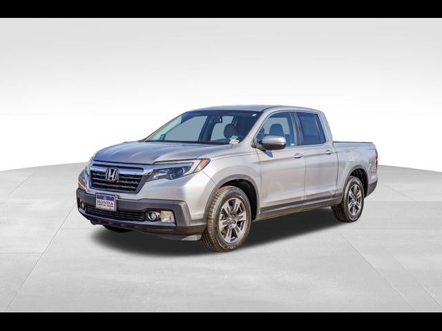 2018 Honda Ridgeline RTL-T