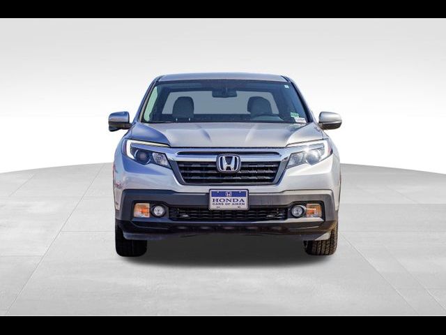 2018 Honda Ridgeline RTL-T