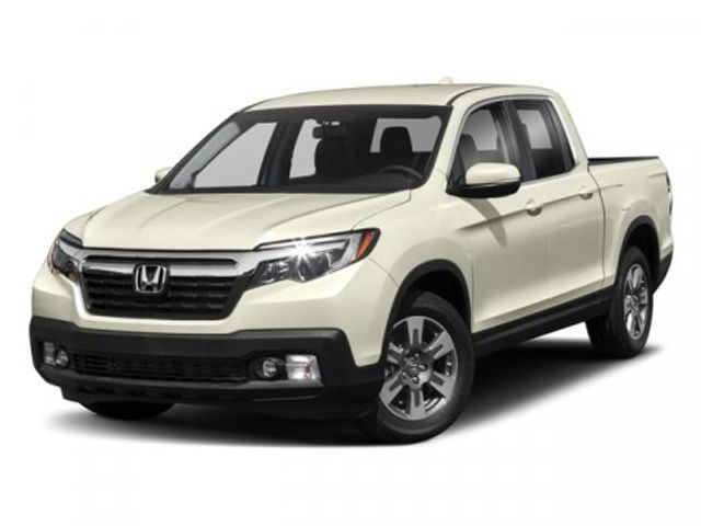 2018 Honda Ridgeline RTL-T