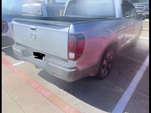 2018 Honda Ridgeline RTL-T