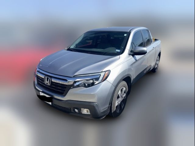 2018 Honda Ridgeline RTL-T