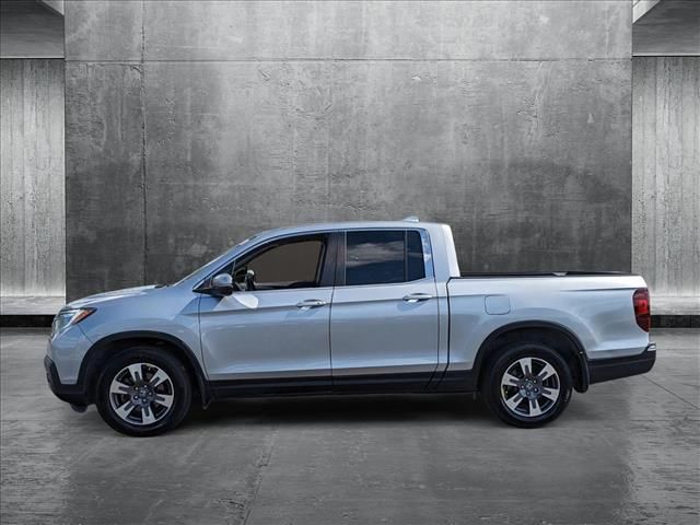 2018 Honda Ridgeline RTL-T