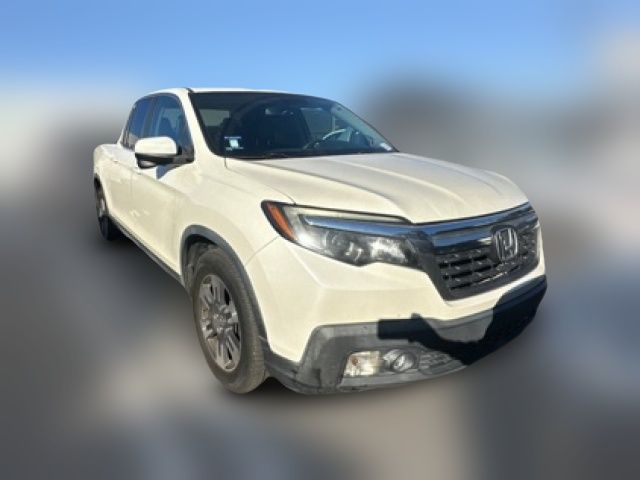 2018 Honda Ridgeline RTL-T