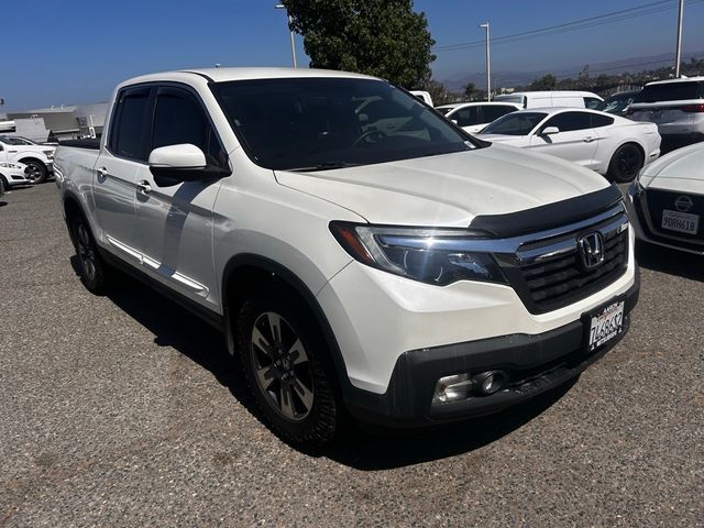 2018 Honda Ridgeline RTL-T