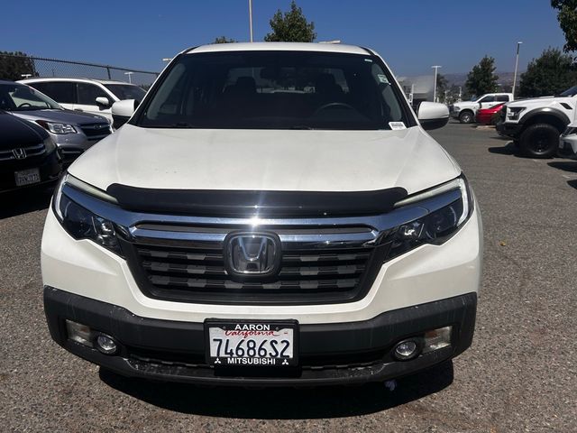 2018 Honda Ridgeline RTL-T