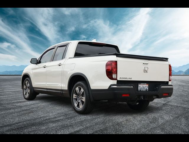 2018 Honda Ridgeline RTL-T