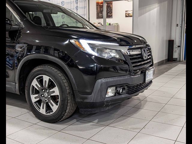 2018 Honda Ridgeline RTL-T