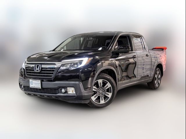 2018 Honda Ridgeline RTL-T