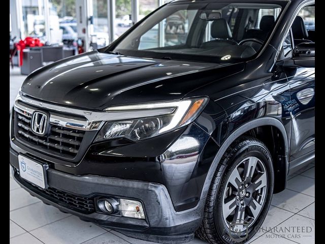 2018 Honda Ridgeline RTL-T