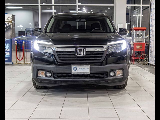 2018 Honda Ridgeline RTL-T