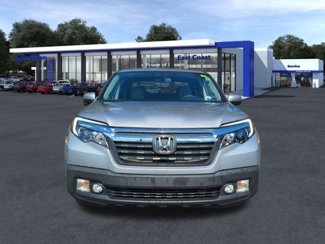 2018 Honda Ridgeline RTL-T