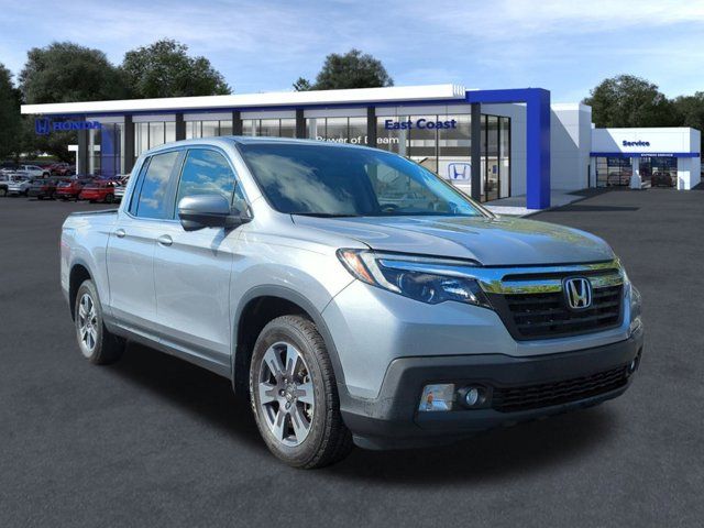 2018 Honda Ridgeline RTL-T